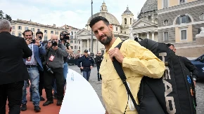 Novak Đoković stigao na Rolan Garos, pa izgovorio ove reči