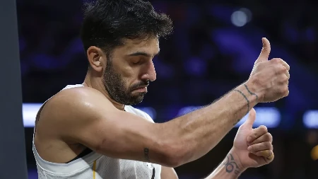 Fakundo Kampaco MVP drugih utakmica plej-ofa