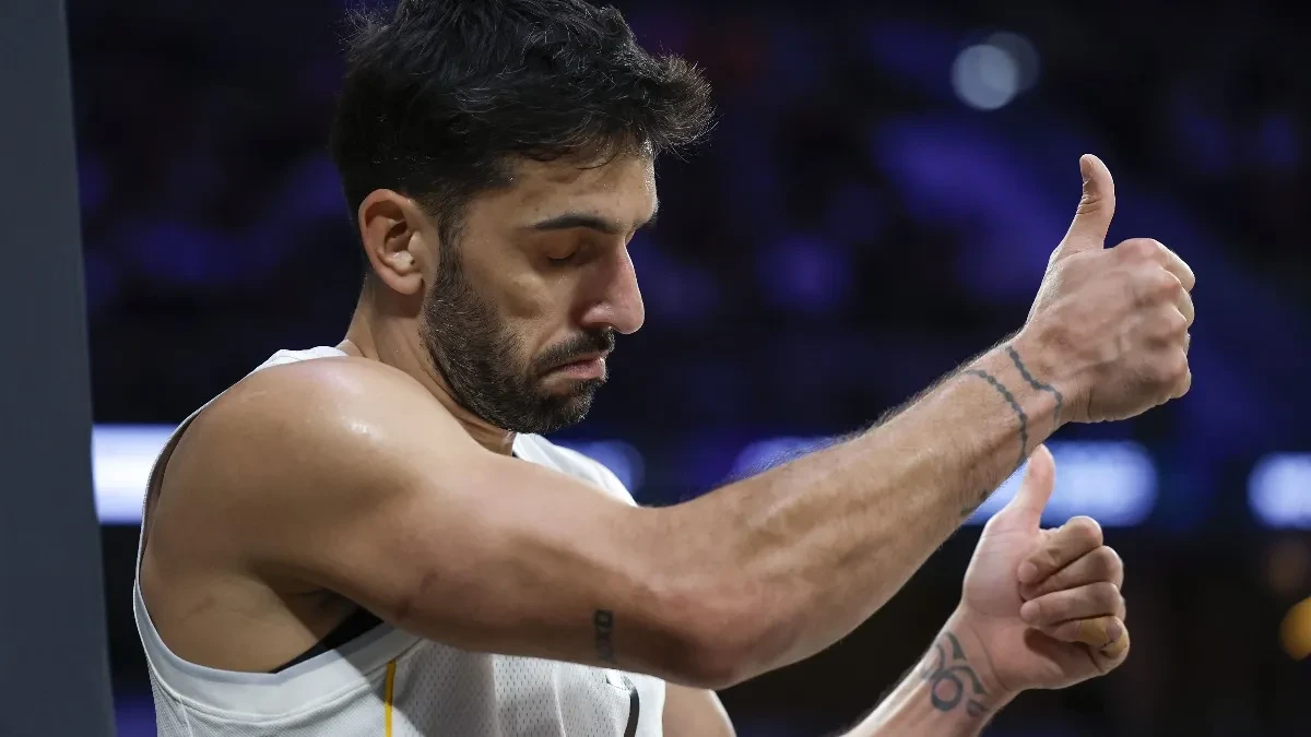 Fakundo Kampaco MVP drugih utakmica plej-ofa