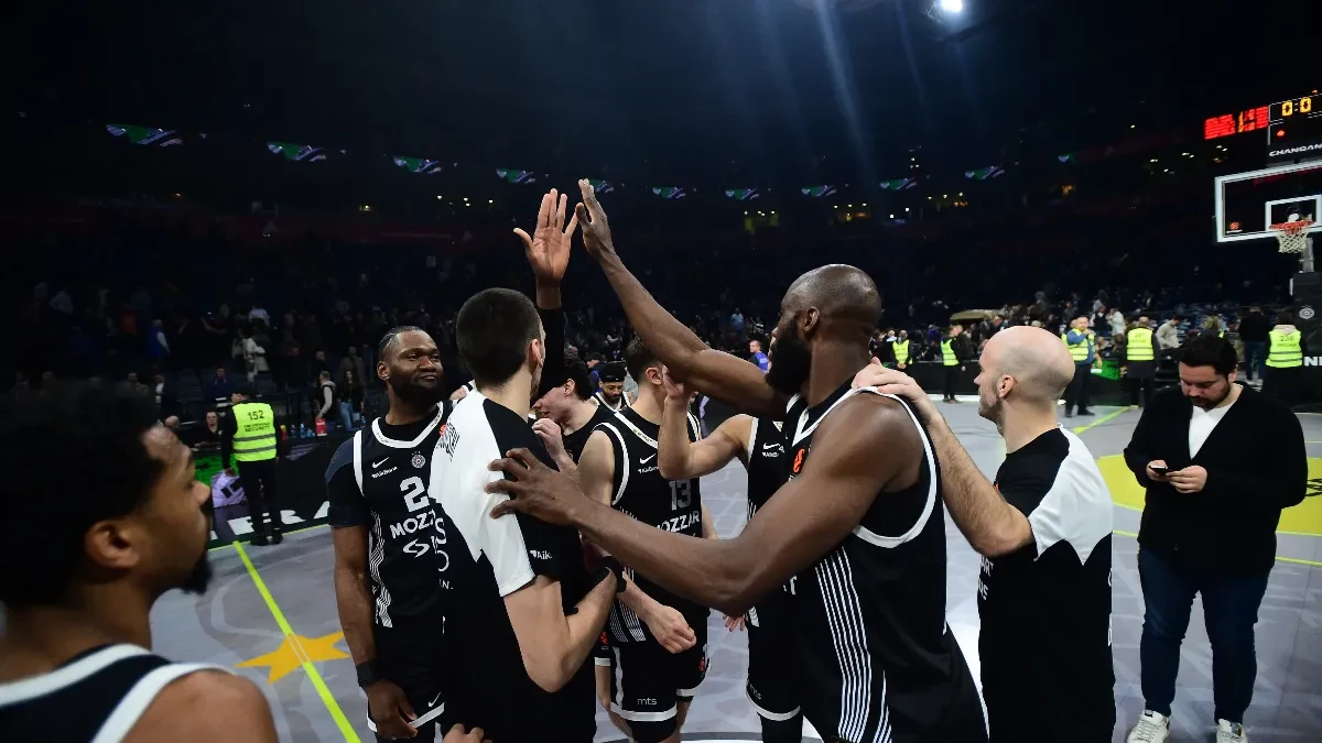 Partizan ostaje bez jednog od najvažnijih igrača? Došlo je do obrta, želi ga Trinkijeri