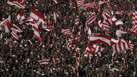 "Petarda" protiv Vojvodine: Crvena zvezda osvojila novi šampionski trofej