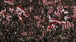 "Petarda" protiv Vojvodine: Crvena zvezda osvojila novi šampionski trofej