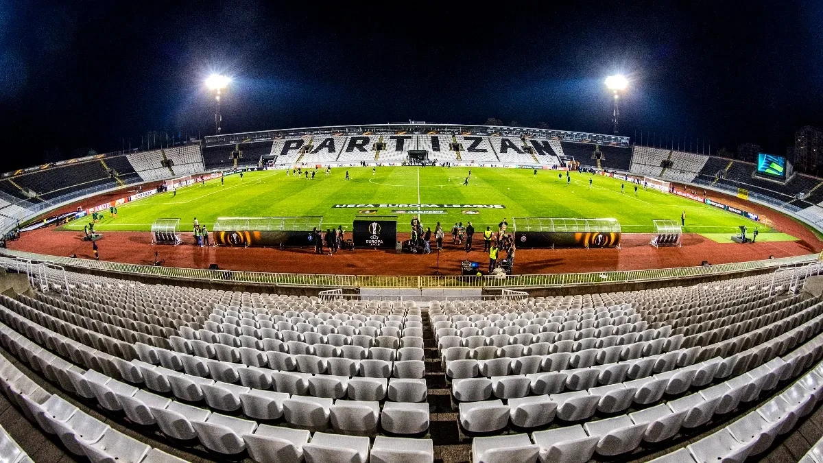 PARTIZAN - NOVI PAZAR Crno-beli u Humskoj protiv ekipe Nenada Lalatovića - 0:0