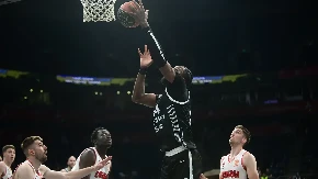 Užičani namučili crno-bele: Partizan se dobro oznojio protiv Slobode i obezbedio polufinale Superlige Srbije