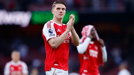 Sjajni Đekereš: Arsenal odbranio prvo mesto trijumfom u londonskom derbiju