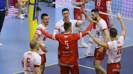Radnički korak do odbrane trofeja: Kragujevčani slavili i u Novom Sadu
