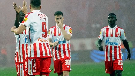 Zvezda ga platila 1.500.000 evra, otišao sa "Marakane" kao promašaj, a sada je uzeo titulu i mogao bi u Seltik