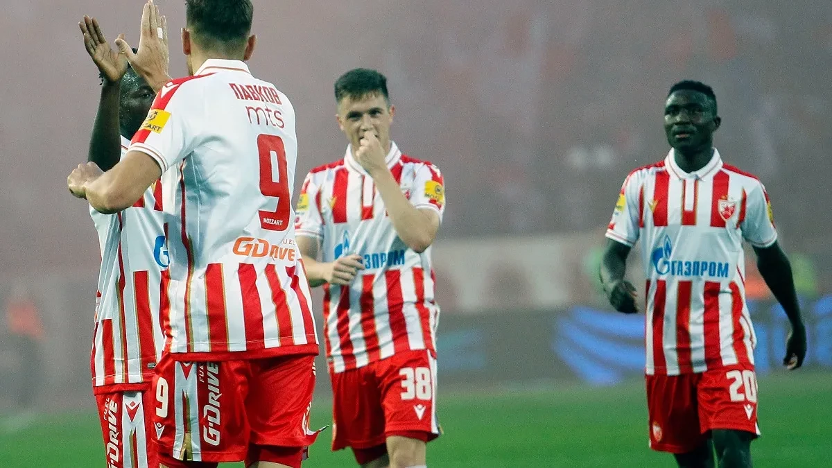 Zvezda ga platila 1.500.000 evra, otišao sa "Marakane" kao promašaj, a sada je uzeo titulu i mogao bi u Seltik