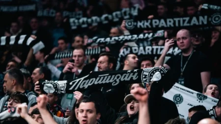Partizan sprema transfer bombu: U Humsku stiže jedan od najboljih na svetu