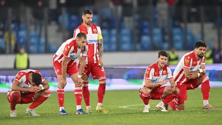Radi se punom parom na "Marakani": Zvezda završava pojačanja za Ligu šampiona
