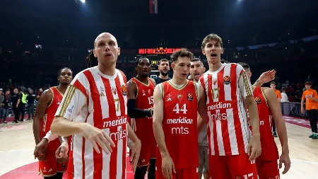 Novi odlazak sa Malog Kalemegdana: Zvezda ostaje bez još jednog igrača?