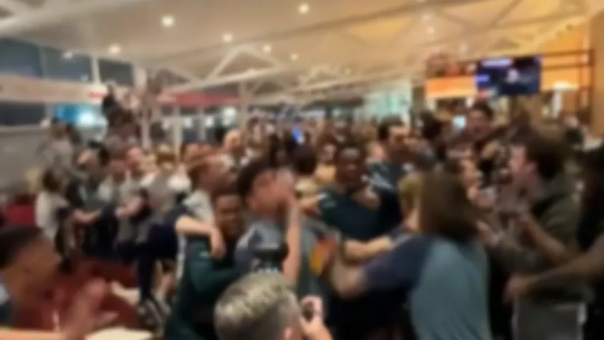 A onda su saznali da su šampioni... (VIDEO)