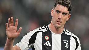 Opasan udarac po džepu: Evo koliko je Juventus kaznio Dušana Vlahović
