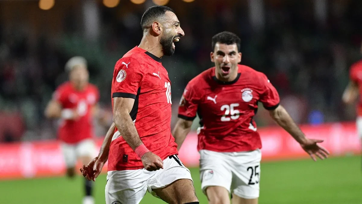 Spisak Egipta: Salah i Marmuš udaraju jako