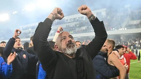 Poruka za navijče: Hitno se oglasio Dejan Stanković