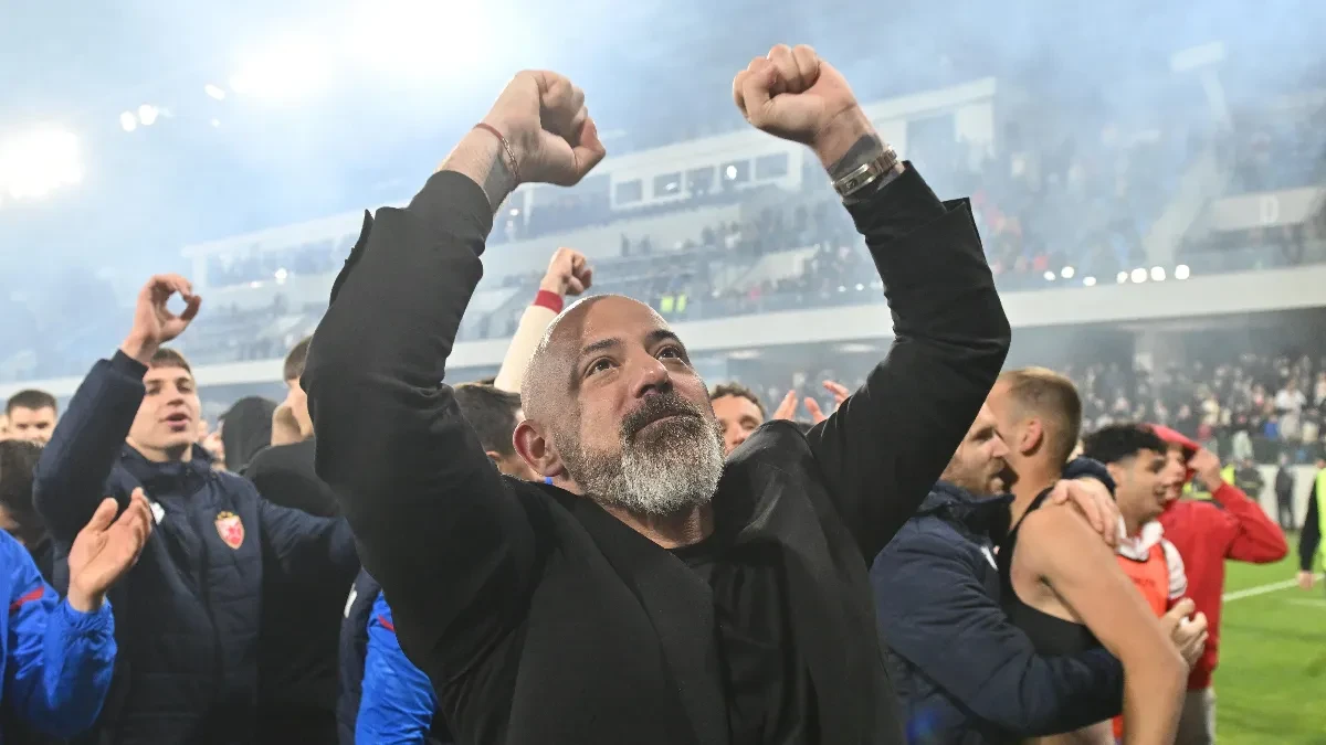 Poruka za navijče: Hitno se oglasio Dejan Stanković