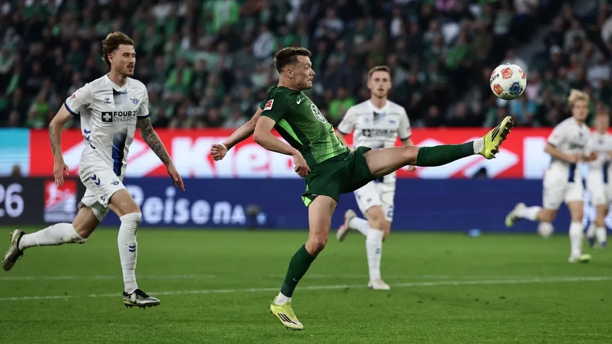 Sve se rešava u revanšu: Bez pobednika u meču između Volfsburga i Paderborna
