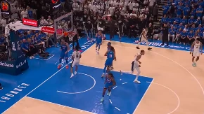 Eksplozija: Šta se ovo desilo u NBA? Imamo zakucavanje godine (VIDEO)