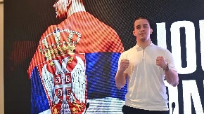 Velika stvar za MMA borca: Duško Todorović potpisao novi ugovor sa UFC-om 