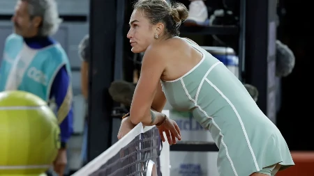 Sabalenka zagrmela: "Poenta ovde nije u vezi sa mnom" 