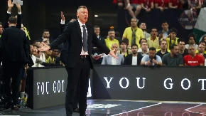 "Fener nije bio Fener": Jasikevičijus iskren do koske posle debakla od Olimpijakosa
