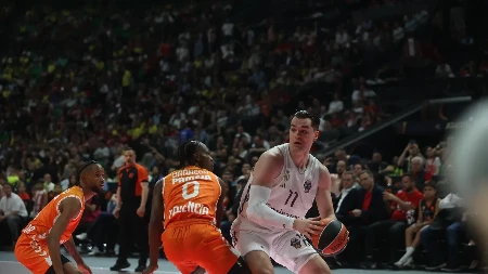 Valensija - Real Madrid: Efikasno prvo poluvreme, blaga prednost za Skariolovu družinu