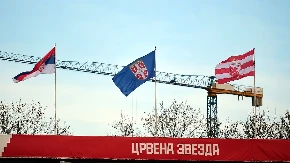 Veliko pojačanje na "Marakani" Aleksandar Pavlović potpisao za Zvezdu