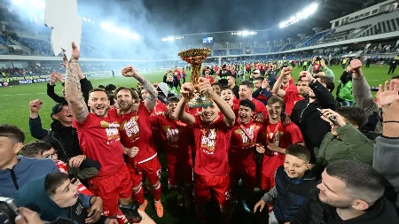 Kraj je blizu: Evo ko danas poslednji put oblači dres Zvezde