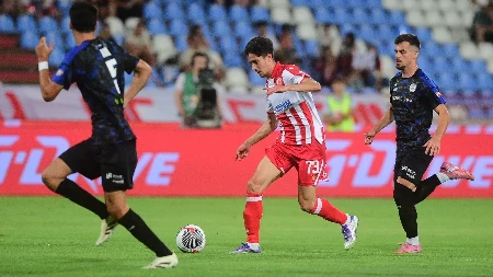 Saga na "Marakani" je završena: Krilo crveno-belih u Francuskoj, Zvezda bez obeštećenja