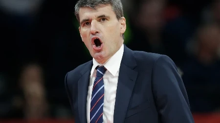 Povratak u Španiju: Hrvat ponovo na klupi Baskonije?