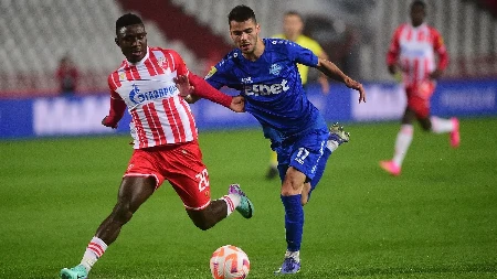 Zanimljiv put bivšeg igrača Zvezde: Nije briljirao na "Marakani", otišao u Izrael, pa dobio veliku nagradu