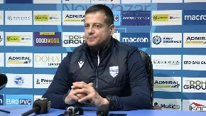 "Moraju da..." Lalatović posle poraza od Vojvodine, poslao poruku Pazarcima