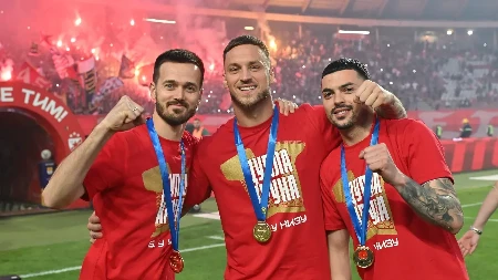 "Delije" u transu: Kapiten Zvezde poslao moćnu poruku