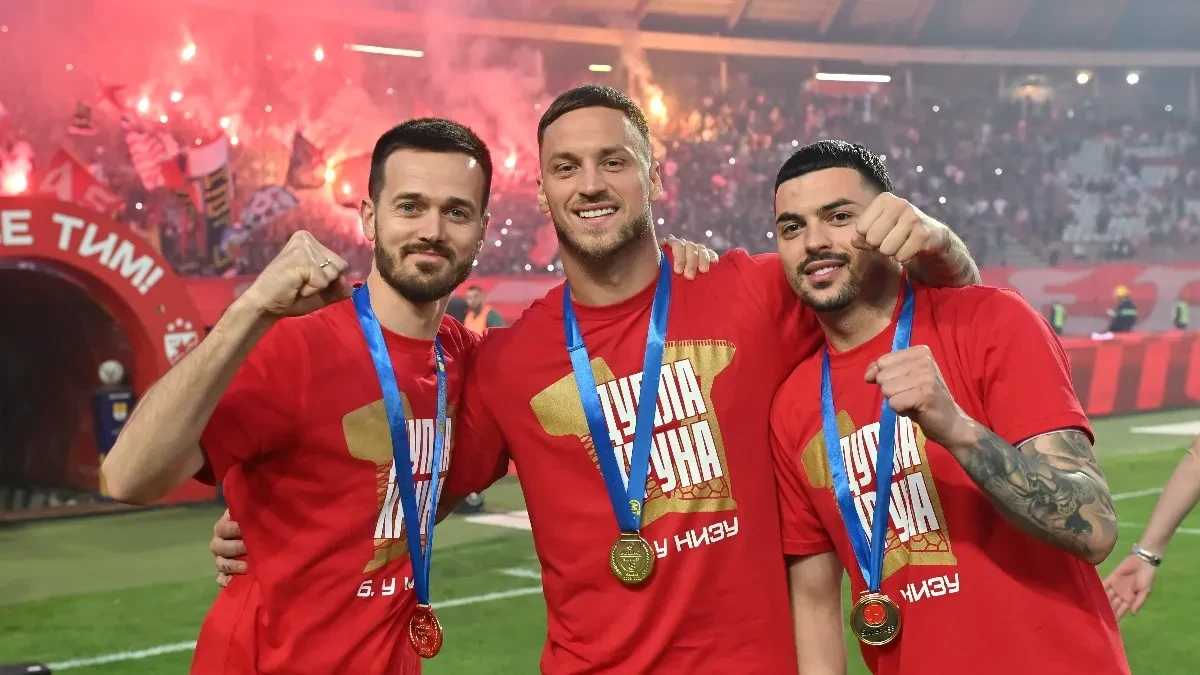 "Delije" u transu: Kapiten Zvezde poslao moćnu poruku