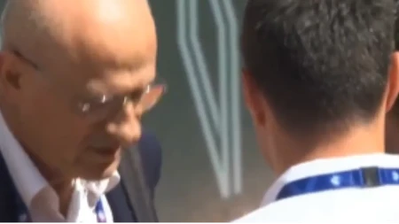 Bizarna strana Rolan Garosa: "Ako me ne puste, napuniću gaće" 