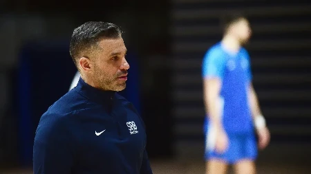 Nastavak borbe za Mundobasket: Evo kada selektor Alimpijević okuplja košarkaše 