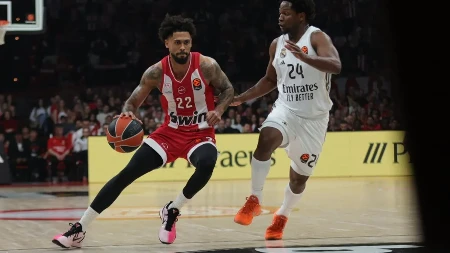 OIlimpijakos - Real Madrid: Sve staje u jedan meč: Ko osvaja titulu u Evroligi?