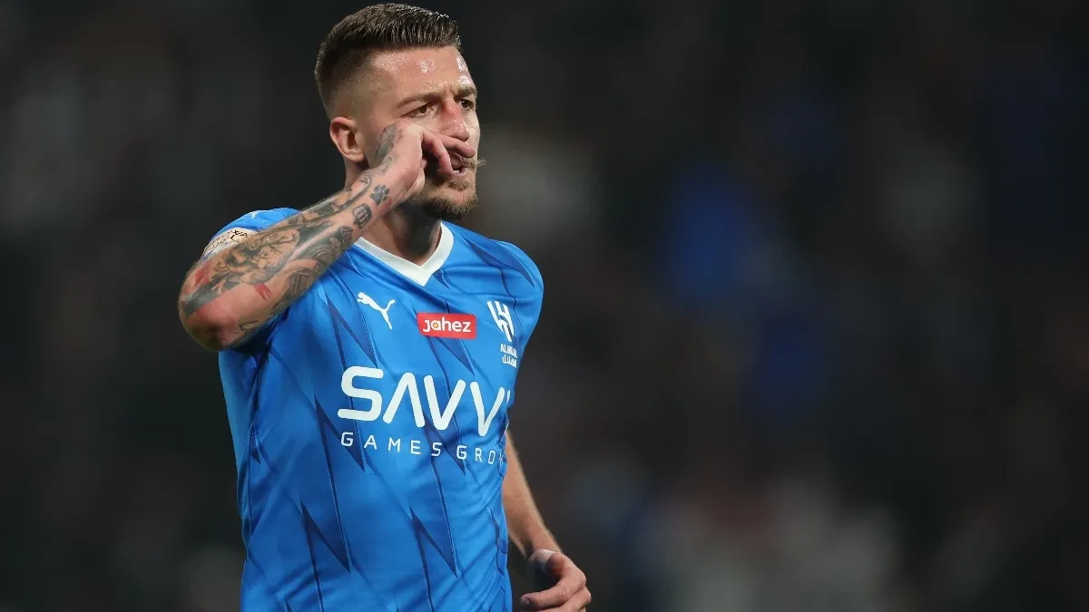 Nije mu lako palo: Srpski fudbaler se oglasio zbog Kristijana Ronalda