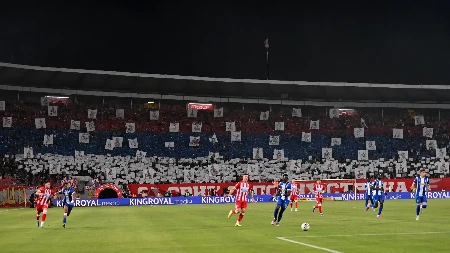 Pojavila se najnovija analiza, evo da li se Zvezdi predviđa ulazak u Ligu šampiona