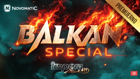 Balkan Special privlaći najveću pažnju…Finalno odbrojavanje, NOVOMATIC čeka na BFG 2026!