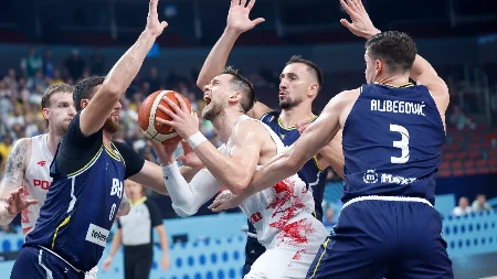 Prva zvezda Bosne i Hercegovine ne igra protiv Srbije