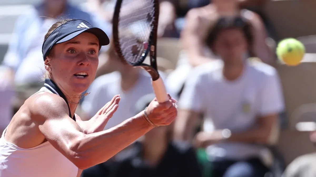 Bez iznenađenja kod dama: Ribakina i Svitolina u drugom kolu Rolan Garosa