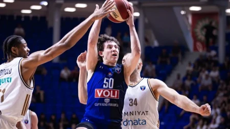 Partizan još čeka rivala: Budućnost posle drame izborila majstoricu