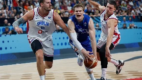 Alimpijević potvrdio: Nikola Jokić će igrati za Srbiju