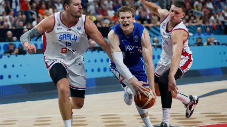 Alimpijević potvrdio: Nikola Jokić će igrati za Srbiju