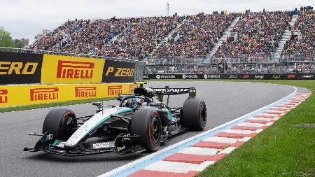 Apsolutna dominacija Italijana: Antoneli pokorio Kanadu za četvrtu uzastopnu pobedu u F1
