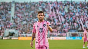 Argentina u strahu: Mesi se povredio