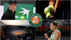 ROLAN GAROS Evo ko danas izlazi na teren, srpski tenis pogodio je nikad jači zemljotres