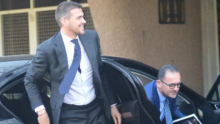 Lazović sve otkrio: Haos u Partizanu nastao zbog Mijatovićevog sestrića