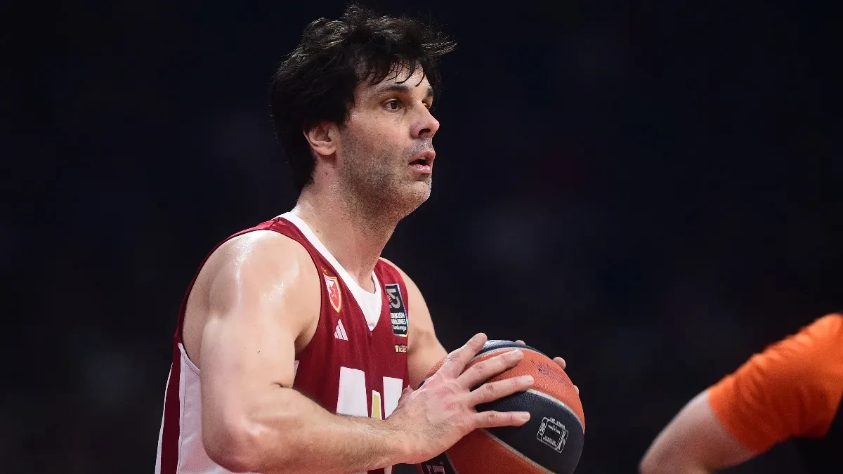 Gotovo: Miloš Teodosić se vratio u  Crvenu zvezdu